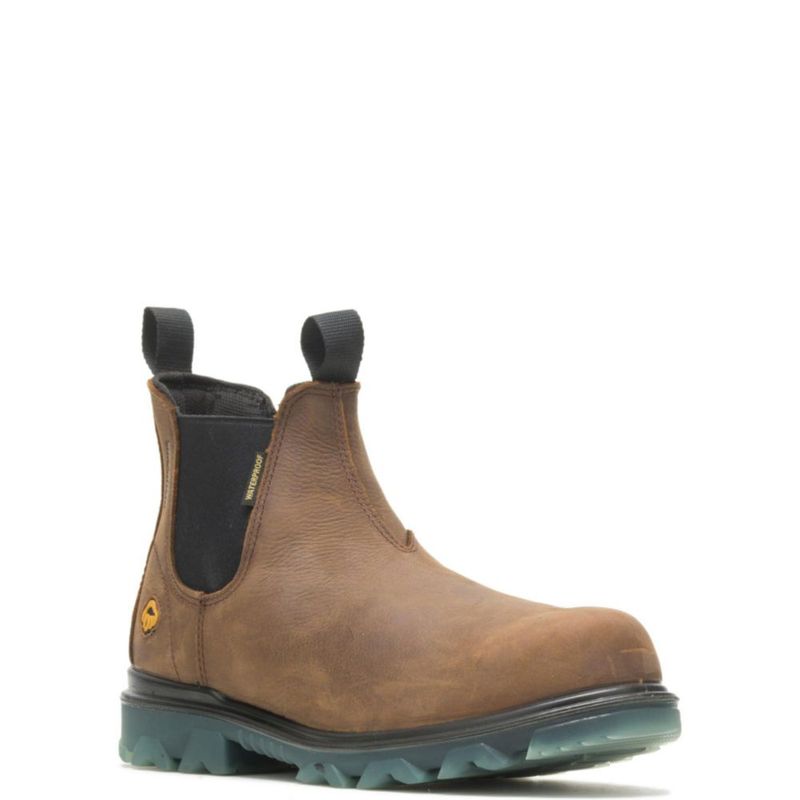 Bota Wolverine I-90 Impermeable talla 13 extra ancha EE. UU.