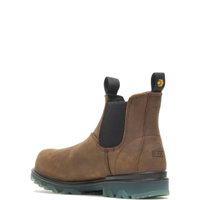 Bota Wolverine I-90 Impermeable talla 13 extra ancha EE. UU.
