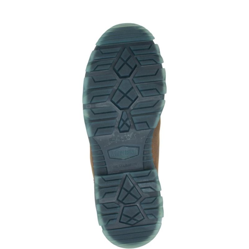Bota Wolverine I-90 Impermeable talla 13 extra ancha EE. UU.