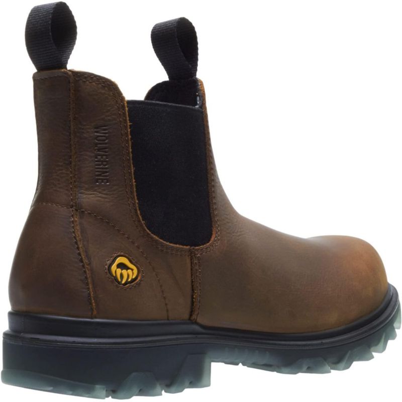 Bota Wolverine I-90 Impermeable talla 13 extra ancha EE. UU.