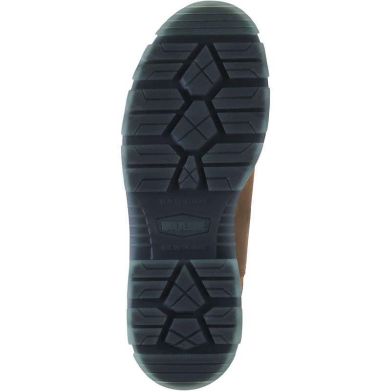 Bota Wolverine I-90 Impermeable talla 13 extra ancha EE. UU.