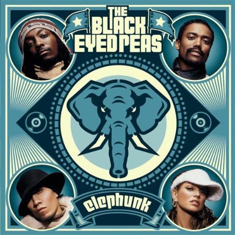 Música UNIVERSAL MUSIC GROUP Elephunk