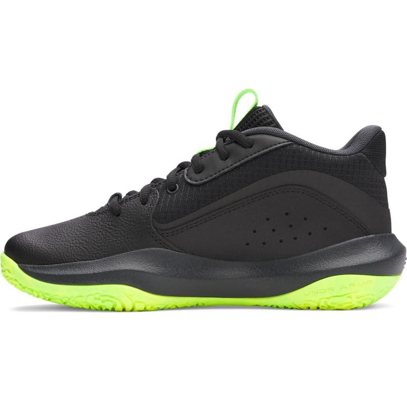 Zapatillas Under Armour Lockdown 7 006 Negro Talla 5