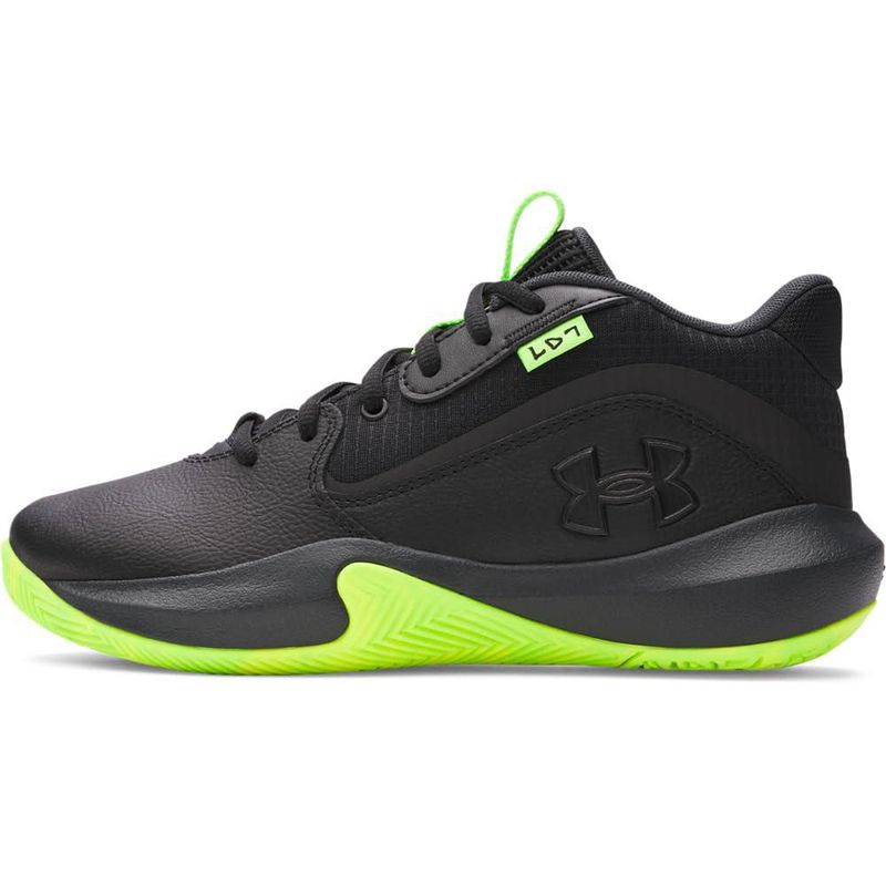 Zapatillas Under Armour Lockdown 7 006 Negro Talla 5