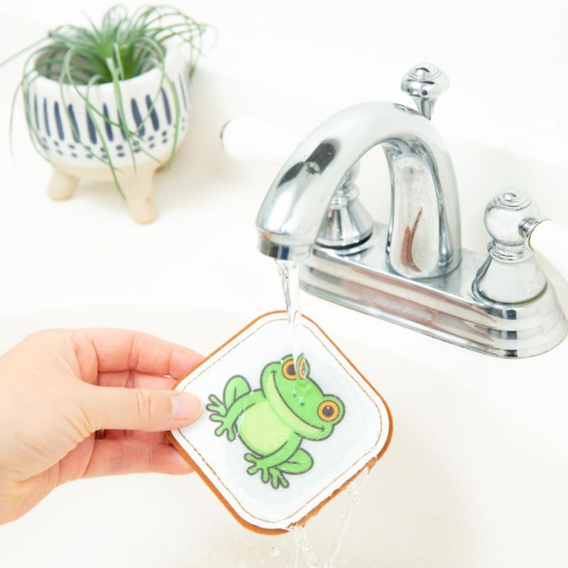 Juego de Memoria Jungle Pals de Fieltro – 16 piezas (Peapod Play)