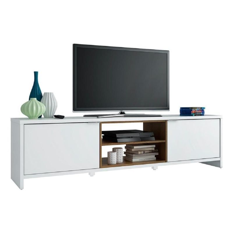 Mueble mesa para tv rack metz madesa hasta 80'' bb