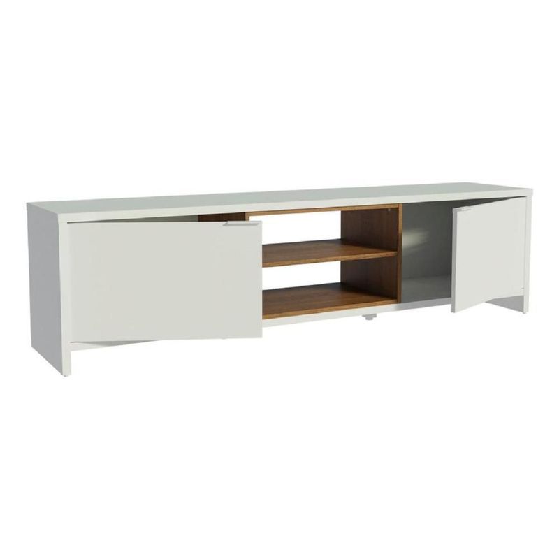 Mueble mesa para tv rack metz madesa hasta 80'' bb