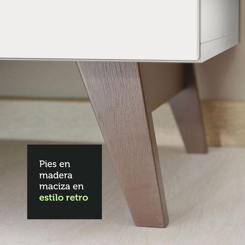 Gabinete bajo cocina madesa reims 70cm bb