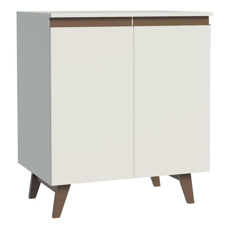 Gabinete bajo cocina madesa reims 70cm bb