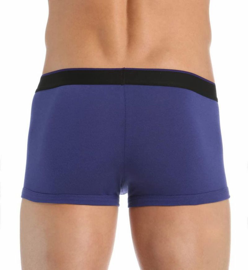 Boxer tipo trunk brasileño sólido – Pack de 3 de Papi