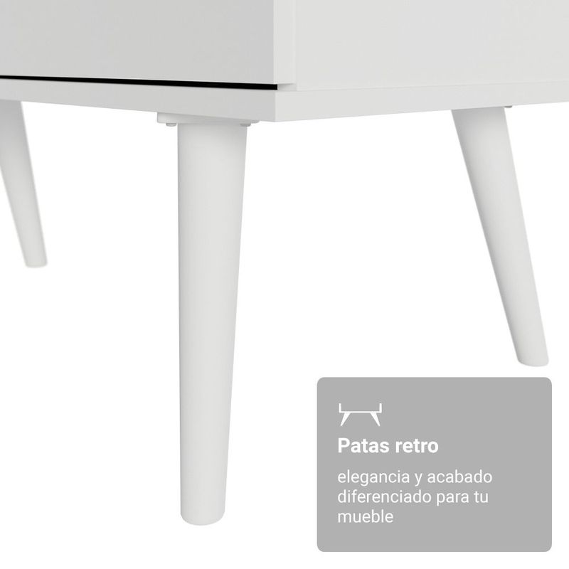 Escritorio esquinero madesa 6939 para computadora bb 02