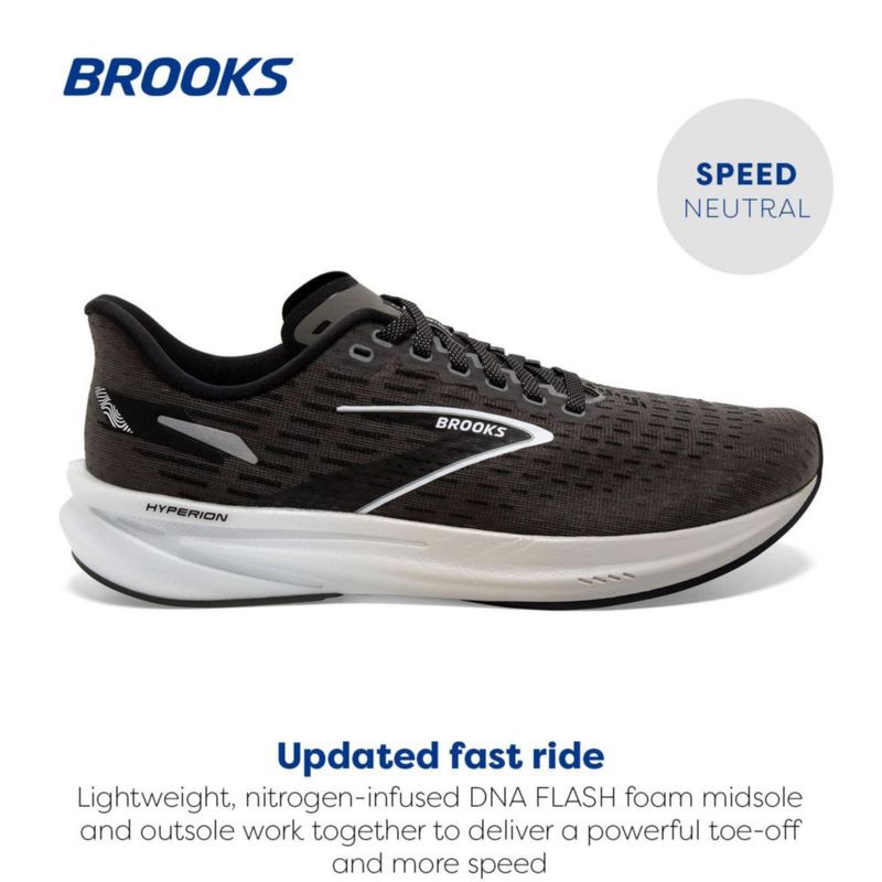 Zapatilla de running para mujer Brooks Hyperion Neutral 11 (mediana)