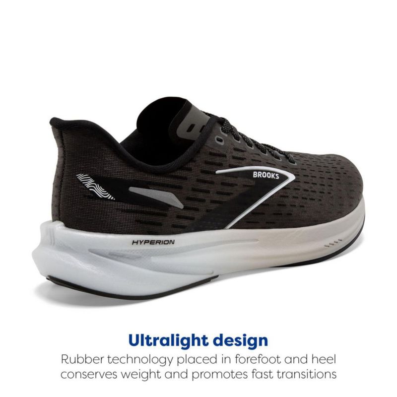 Zapatilla de running para mujer Brooks Hyperion Neutral 11 (mediana)