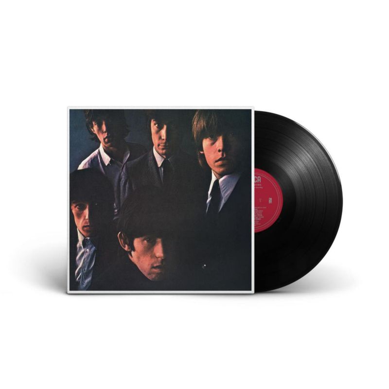 LP Abkco The Rolling Stones No. 2