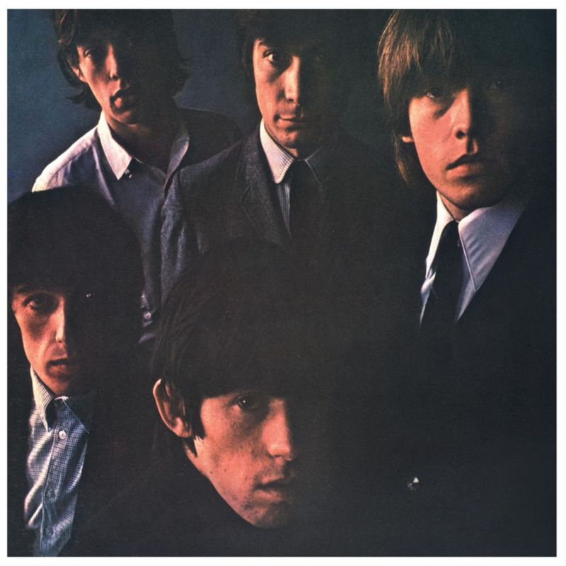 LP Abkco The Rolling Stones No. 2