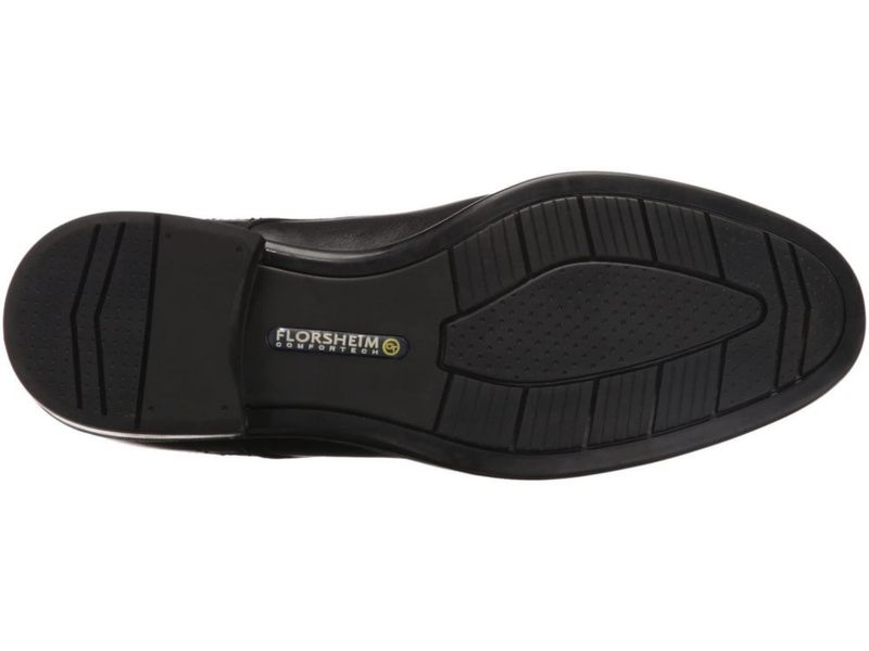 Oxford Florsheim Medfield Negro 11 EE. UU.
