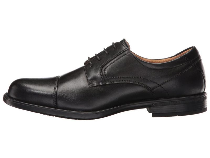 Oxford Florsheim Medfield Negro 11 EE. UU.