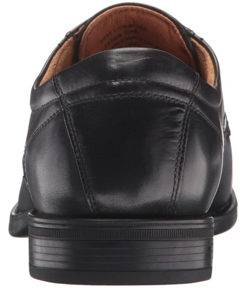 Oxford Florsheim Medfield Negro 11 EE. UU.