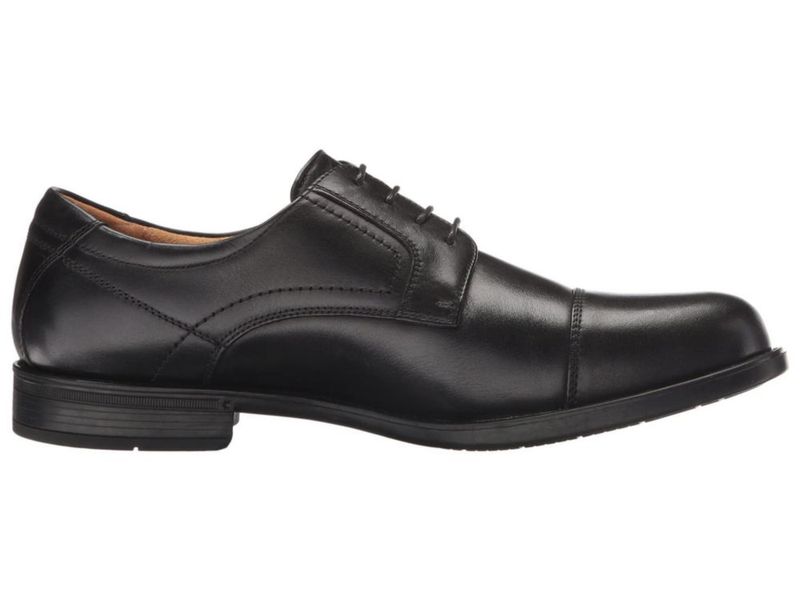 Oxford Florsheim Medfield Negro 11 EE. UU.