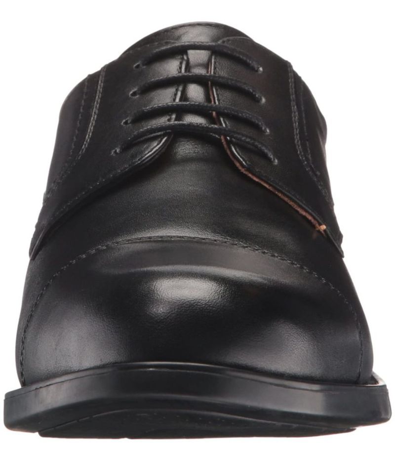 Oxford Florsheim Medfield Negro 11 EE. UU.