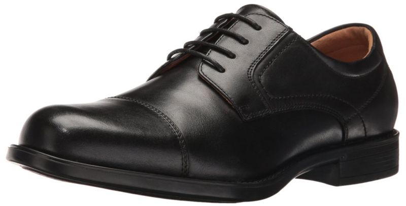 Oxford Florsheim Medfield Negro 11 EE. UU.