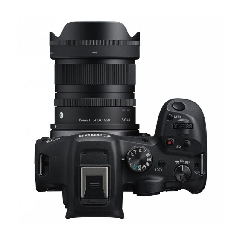 Objetivo Sigma 15 mm f/1.4 DC para Fujifilm X