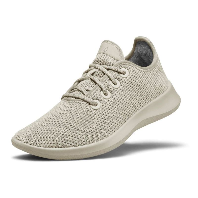 Zapatillas Allbirds Tree Runner Mujer Talla 7 Mediana Trigo