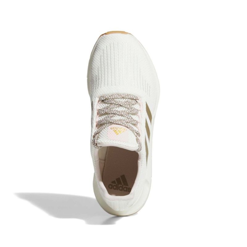Zapatillas adidas Swift Run 1.0 Off White/Khaki para mujer talla 7