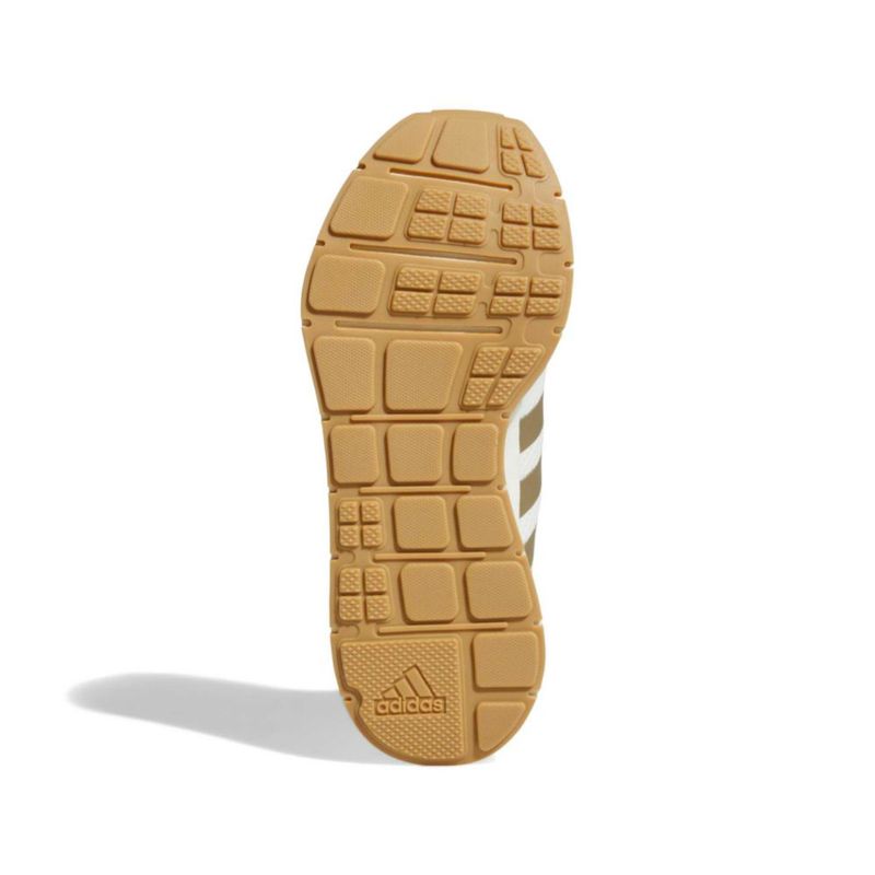 Zapatillas adidas Swift Run 1.0 Off White/Khaki para mujer talla 7