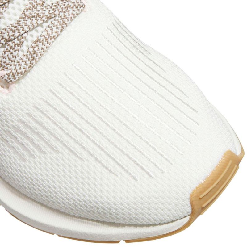 Zapatillas adidas Swift Run 1.0 Off White/Khaki para mujer talla 7