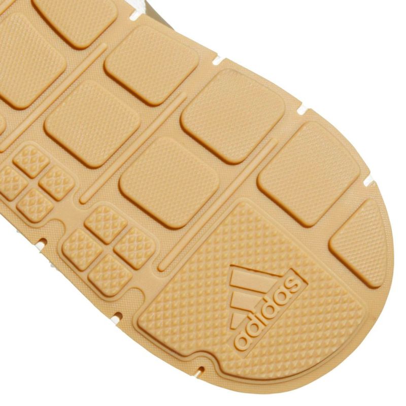 Zapatillas adidas Swift Run 1.0 Off White/Khaki para mujer talla 7