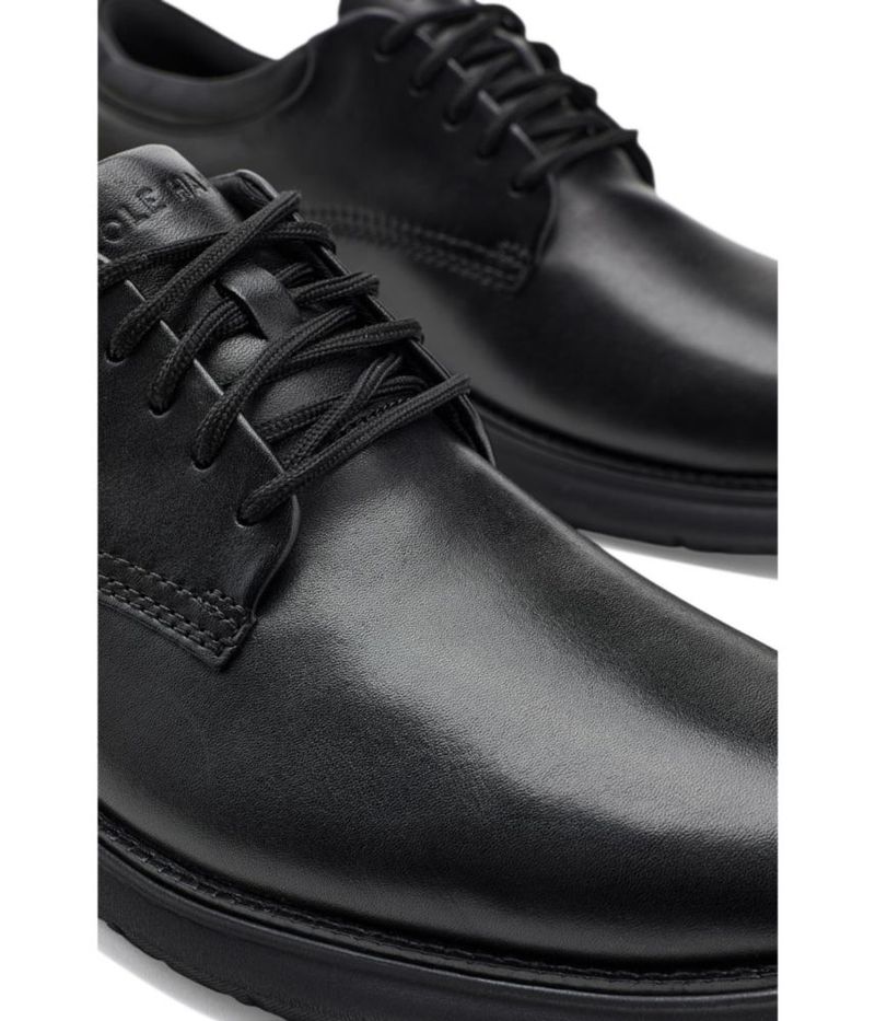Zapatos Oxford Cole Haan 27 cm negro talla 10.5‑M EE. UU.