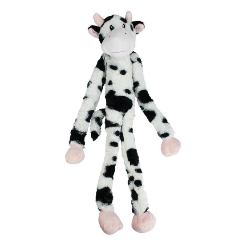 Peluche para Perro Multipet 69 cm Blanco con 5 Silbatos