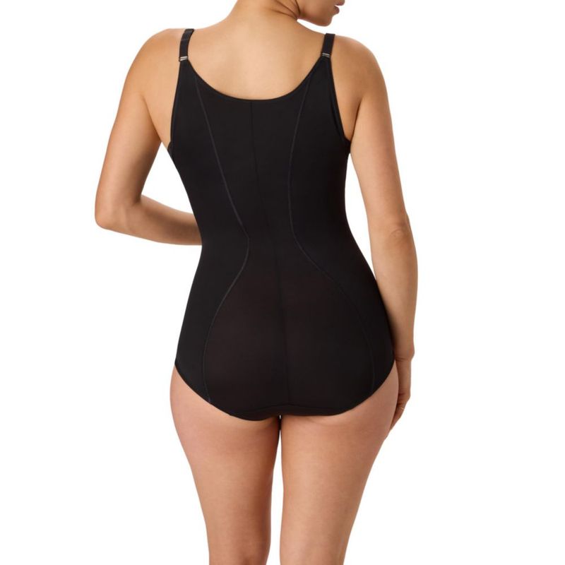 Body Maidenform Ultimate Slimmer Negro Talla 2XL
