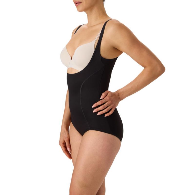 Body Maidenform Ultimate Slimmer Negro Talla 2XL
