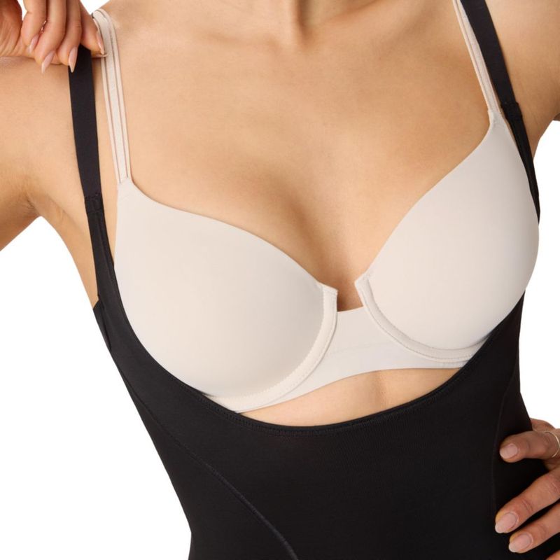 Body Maidenform Ultimate Slimmer Negro Talla 2XL