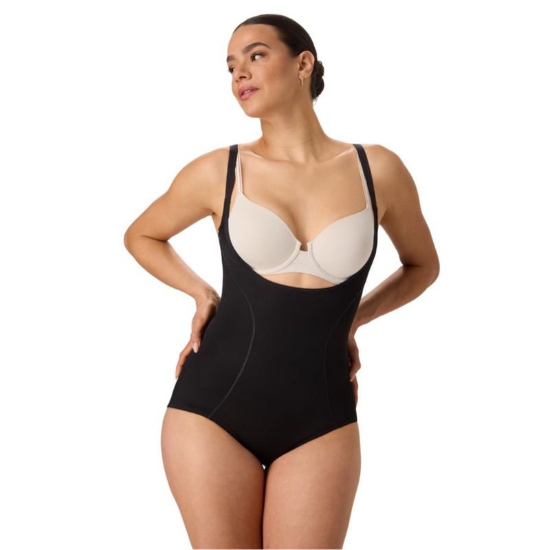 Body Maidenform Ultimate Slimmer Negro Talla 2XL