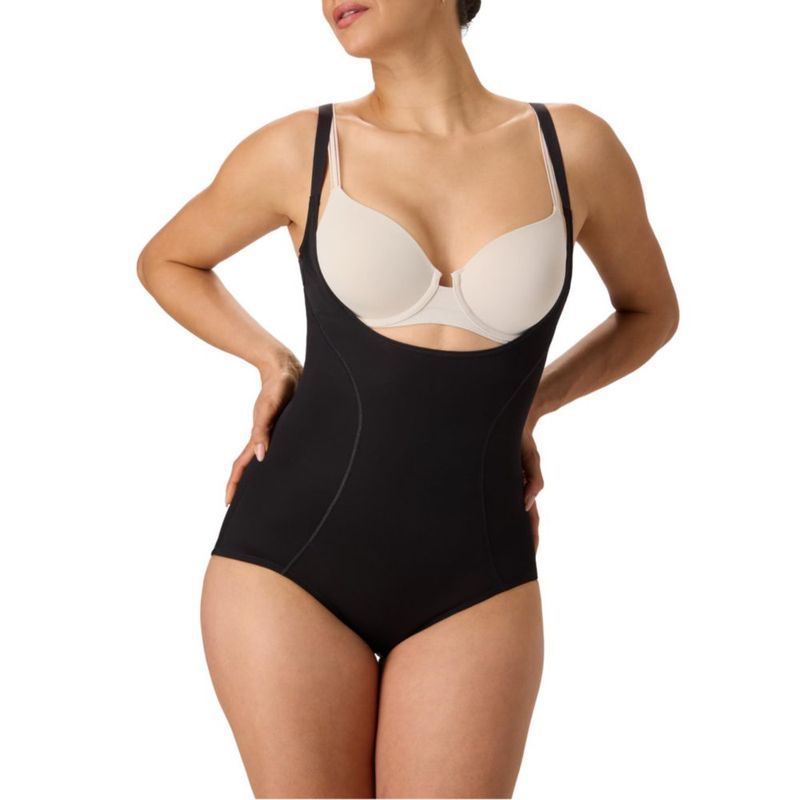 Body Maidenform Ultimate Slimmer Negro Talla 2XL