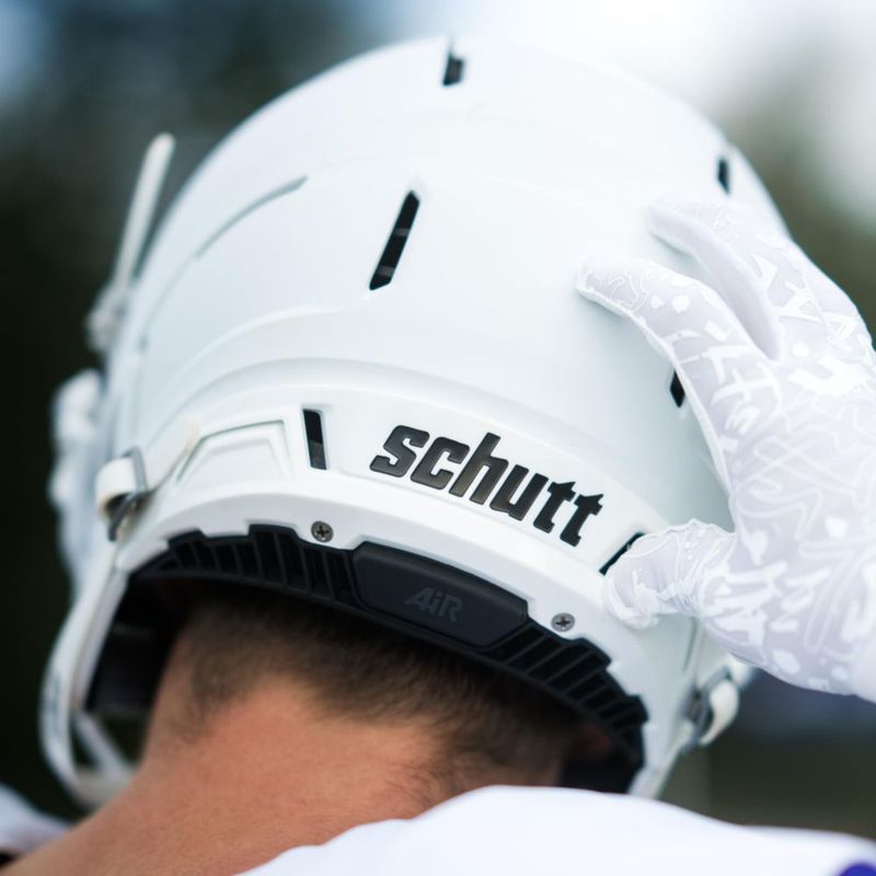 Casco de fútbol americano Schutt F7 AiR 5 estrellas Varsity