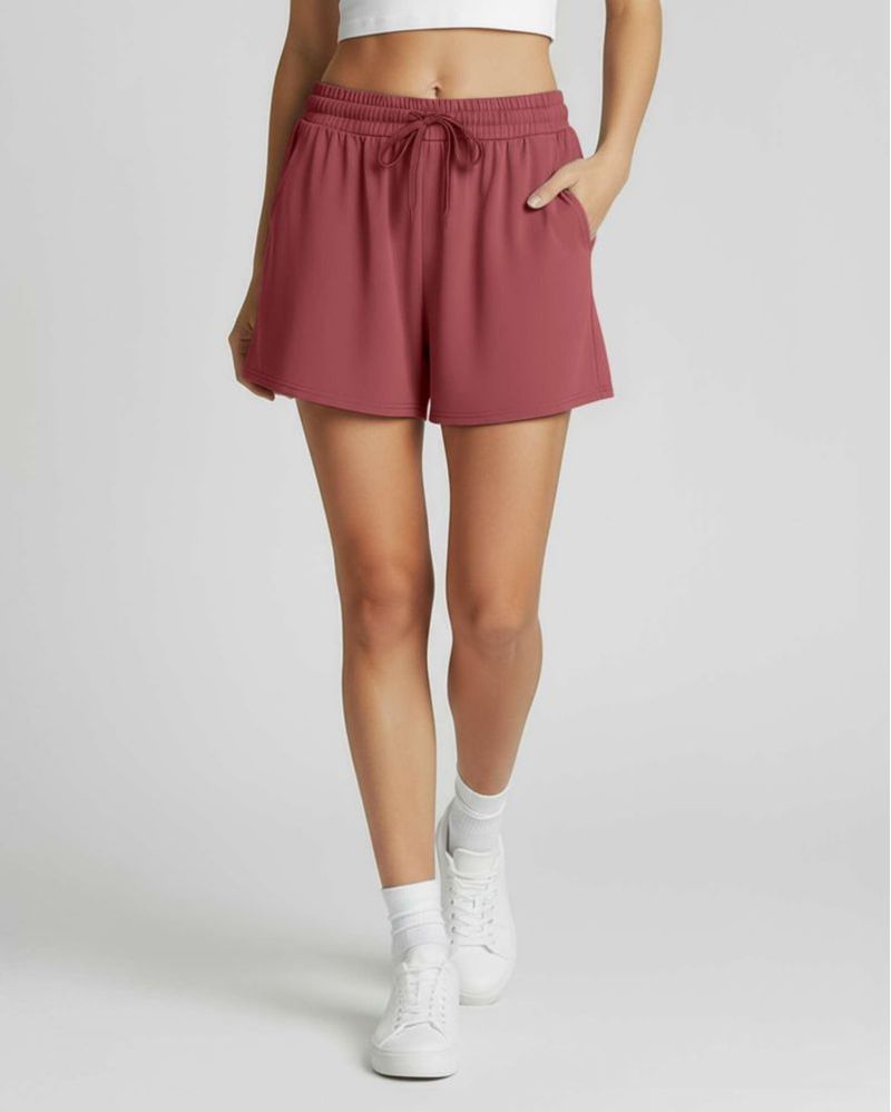 Shorts Real Essentials - Pack de 3 para mujer estilo lounge