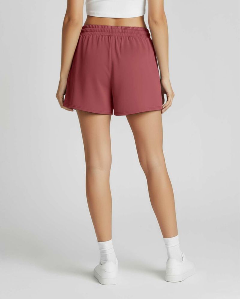 Shorts Real Essentials - Pack de 3 para mujer estilo lounge