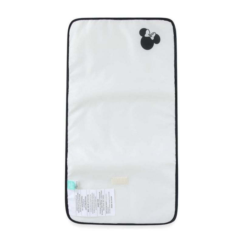 Mochila Bolsa de Pañales Disney Mickey para Bebé con Cambiador