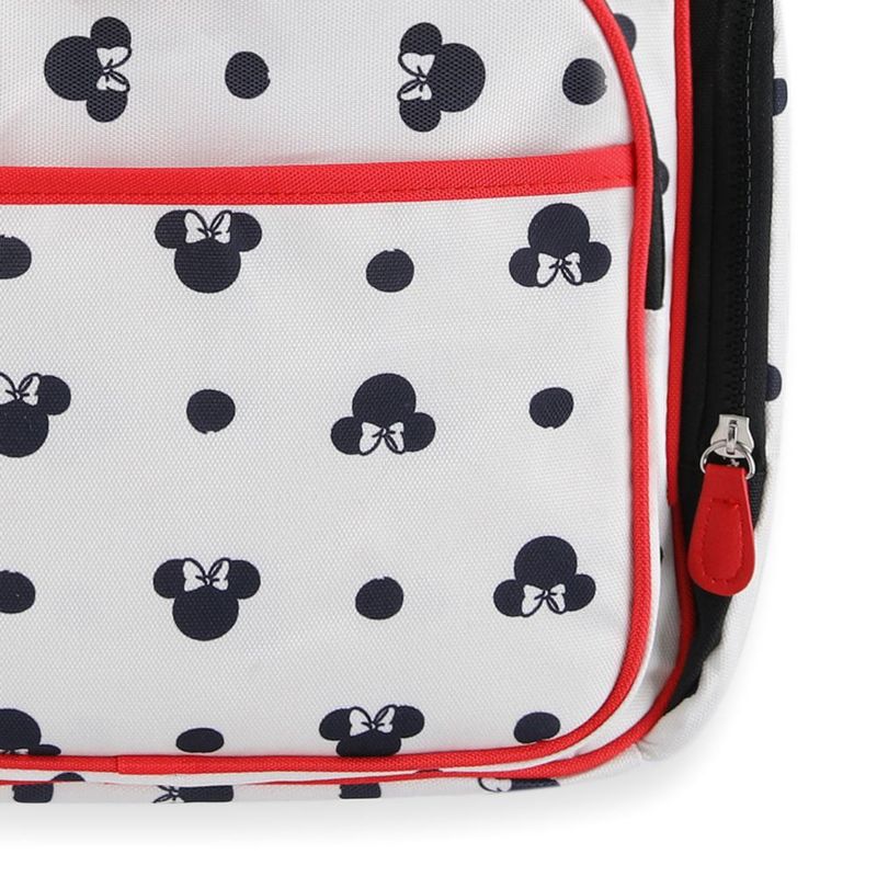 Mochila Bolsa de Pañales Disney Mickey para Bebé con Cambiador