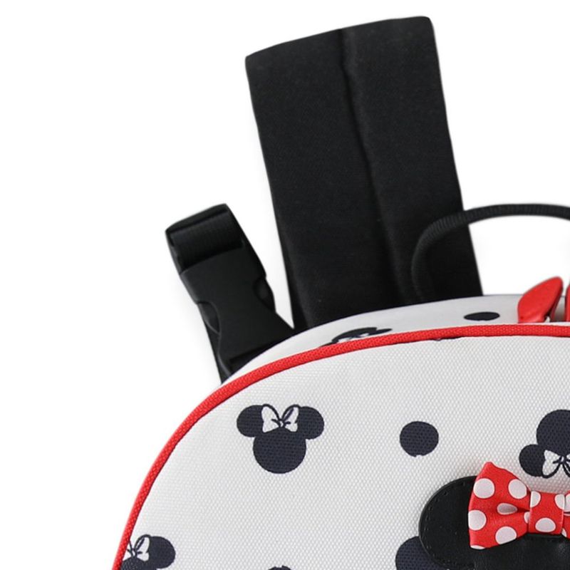Mochila Bolsa de Pañales Disney Mickey para Bebé con Cambiador