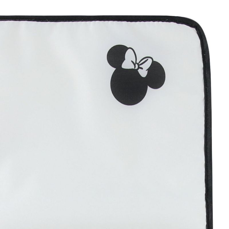 Mochila Bolsa de Pañales Disney Mickey para Bebé con Cambiador