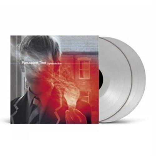 Vinilo TRANSMISSION Lightbulb Sun 140 g Transparente