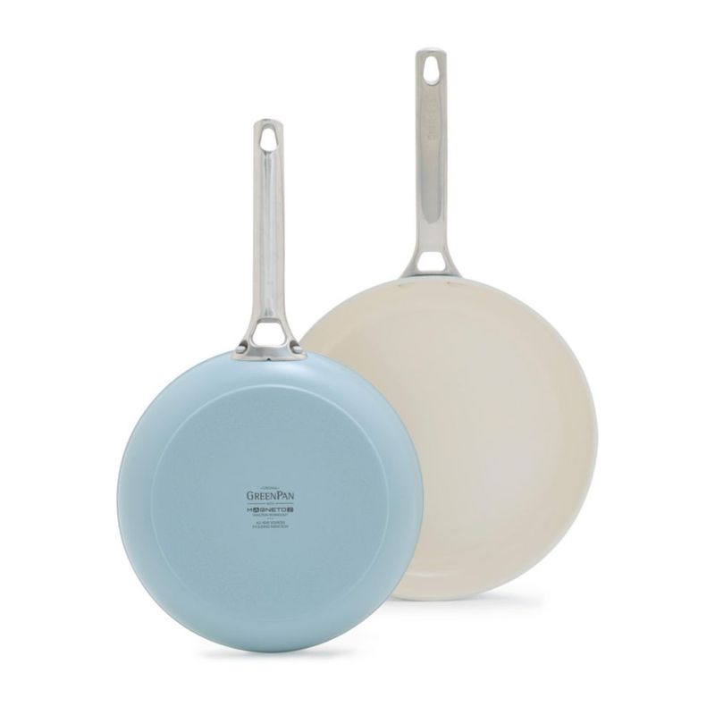 Juego de sartenes GreenPan 20 cm y 25 cm Blue Haze