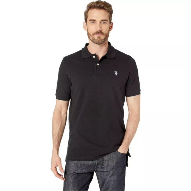 Camisa Polo U.S. POLO ASSN. Pack de 3 de Algodón - Talla M