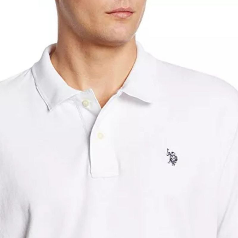 Camisa Polo U.S. POLO ASSN. Pack de 3 de Algodón - Talla M