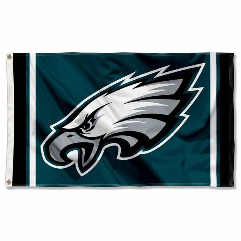 Bandera WinCraft Philadelphia Eagles 91 cm × 152 cm